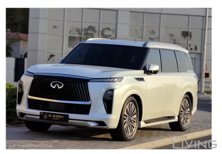 Infiniti QX 80 2025